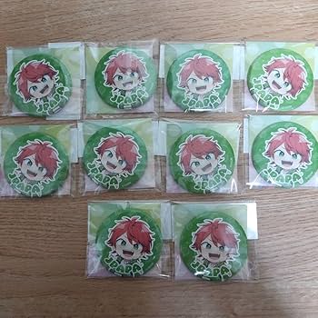 からぴち じゃぱぱ 缶バッジ 10点セット からぴち じゃぱぱ 缶バッジ 10点セット カラフルピーチ